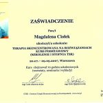 Dyplom TSR I